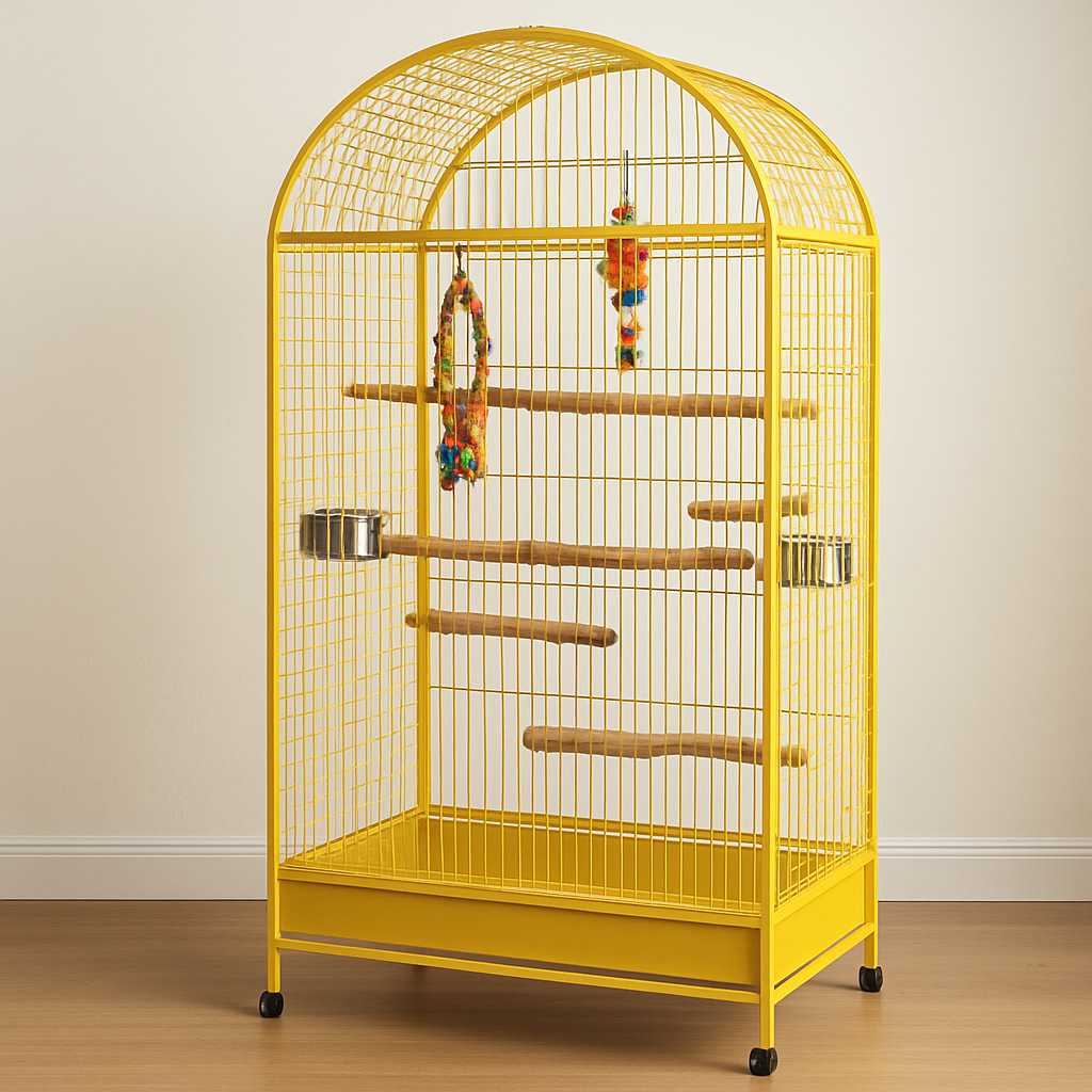 Large Spacious Bird Cage