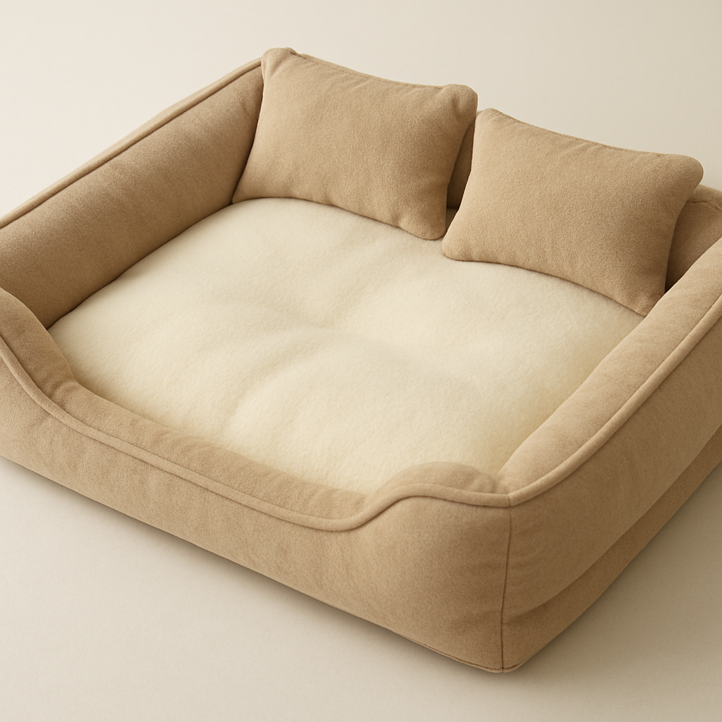Orthopedic Pet Memory Foam Bed